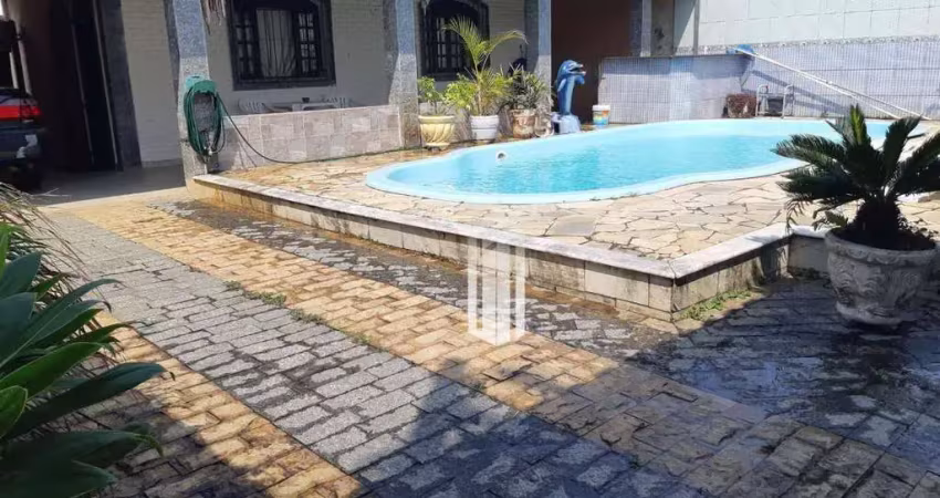 Casa com piscina à venda no pontal santa marina - caraguatatuba/sp