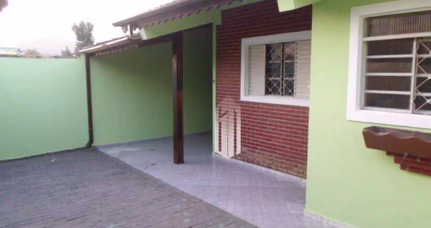 Casa com 2 quartos à venda no Jardim das Gaivotas, Caraguatatuba 
