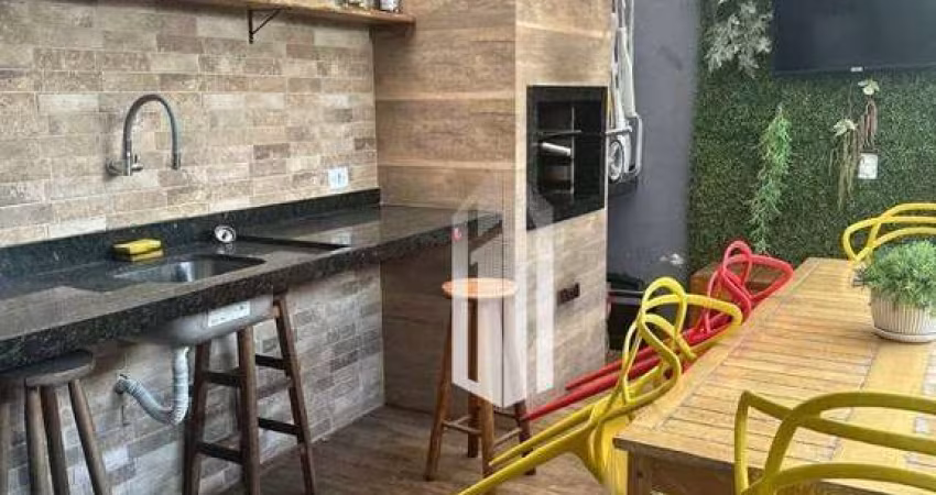 Sobrado no Pontal Santa Marina: Conforto, Praticidade e Espaço para Sua Família!