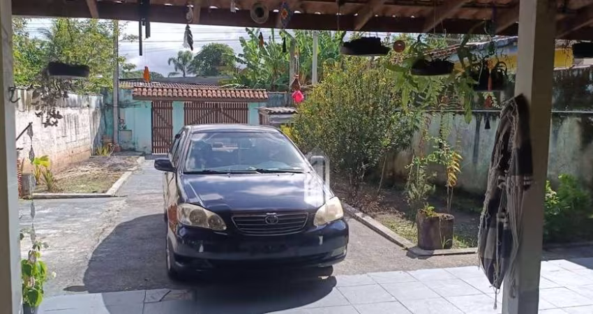 Casa com 2 dormitórios à venda- Porto Novo - Caraguatatuba/SP