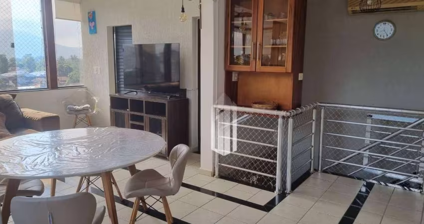 Apartamento Cobertura no Residencial Pajuçara