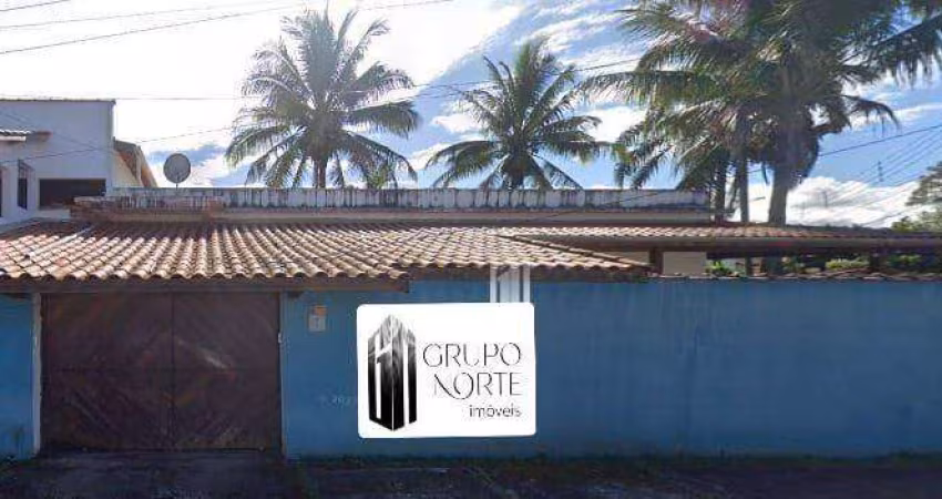 Casa com 4 dormitórios à venda, 150 m² por R$ 850.000,00 - Praia das Palmeiras - Caraguatatuba/SP