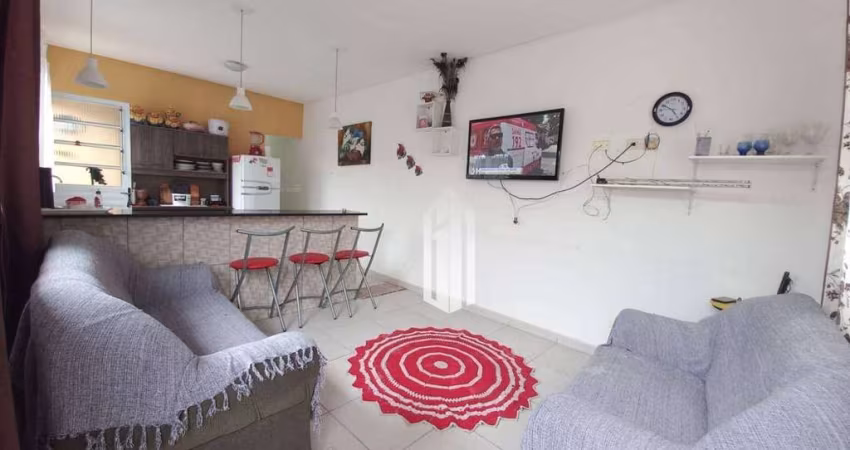 Casa com 3 dormitórios à venda, 73 m² por R$ 500.000,00 - Balneário dos Golfinhos - Caraguatatuba/SP