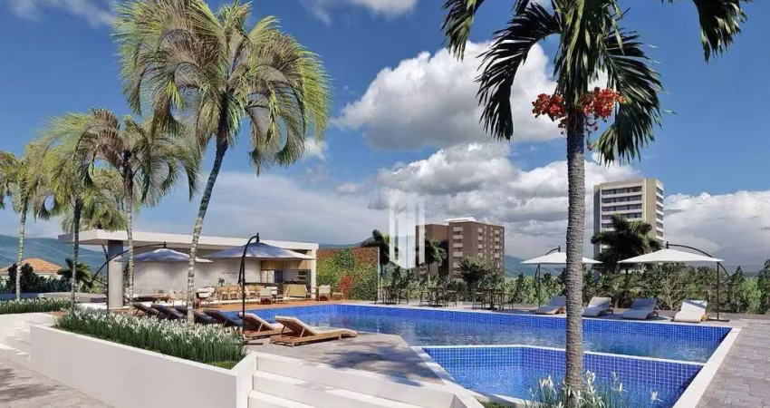 Apartamento 4 dormitórios à venda, 190 m² por R$ 2.800.000 Indaiá Caraguatatuba