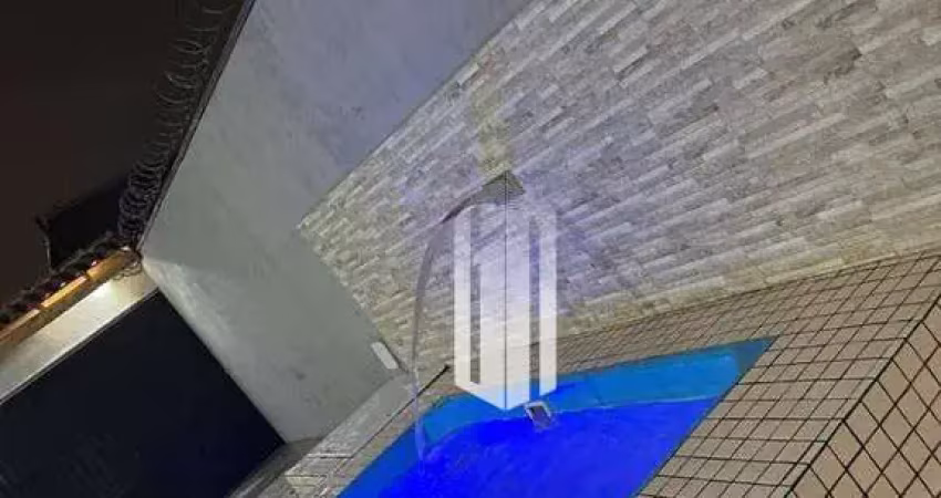 Casa com 3 dormitórios à venda por r$ 850.000 - jaraguá - caraguatatuba/sp