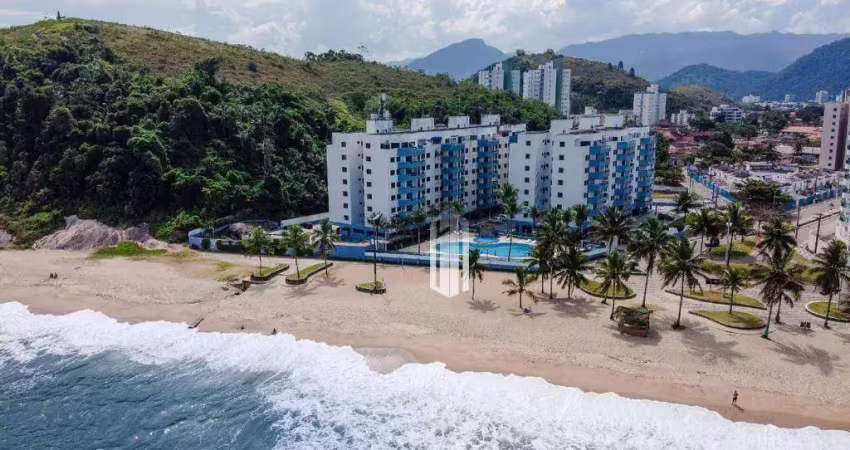Cobertura com 4 dormitórios à venda, 130 m² por R$ 1.200.000,00 - Prainha - Caraguatatuba/SP
