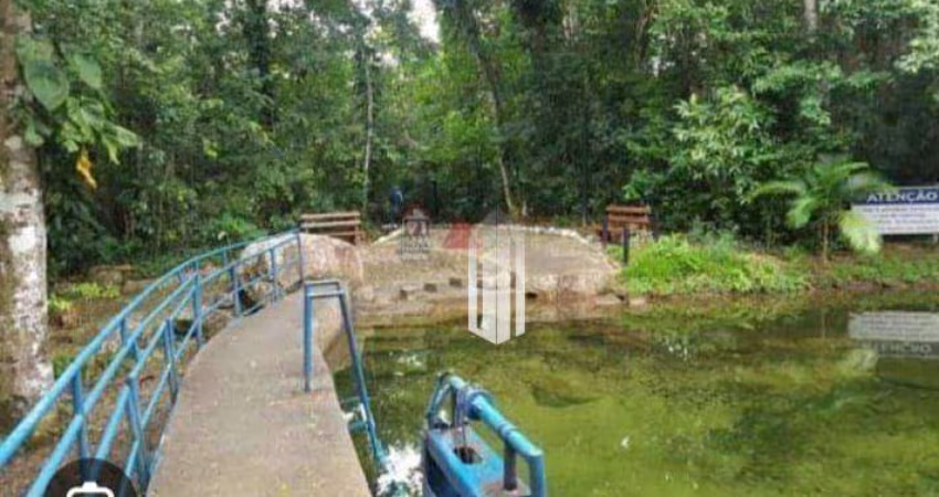 Terreno à venda, 403 m² por R$ 547.000,00 - Park Imperial - Caraguatatuba/SP