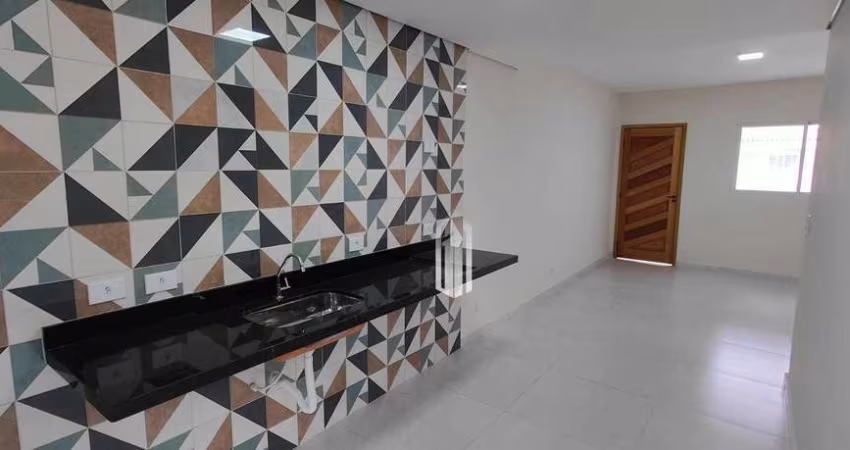 Sobrado com 2 dormitórios à venda, 74 m² por R$ 430.000,00 - Pontal de Santa Marina - Caraguatatuba/SP