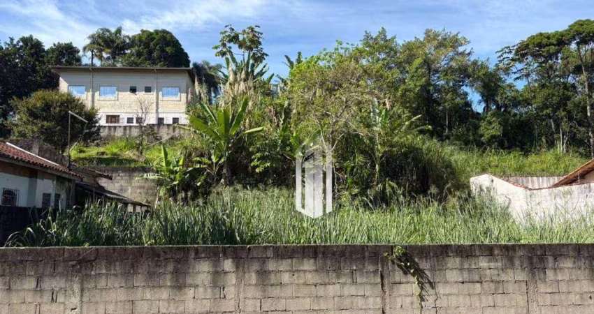 Terreno à venda, 377 m² - Sumaré - Caraguatatuba/SP