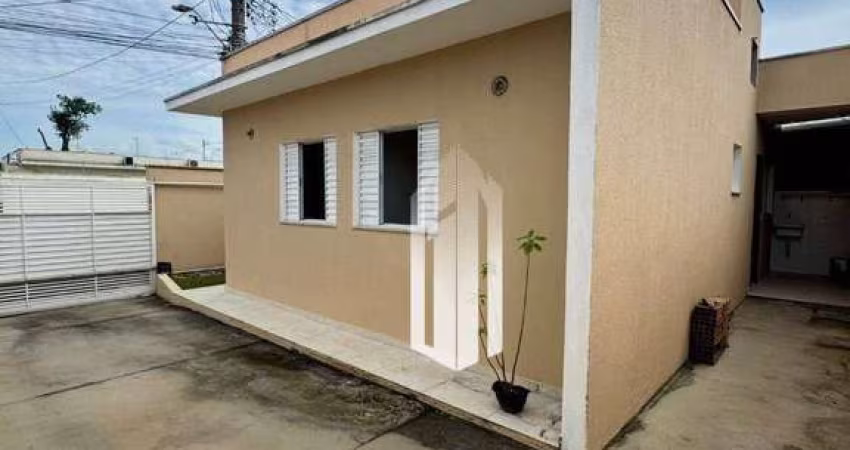 Casa com 2 dormitórios para alugar, 74 m² por R$ 2.100,00/mês - Morro do Algodão - Caraguatatuba/SP