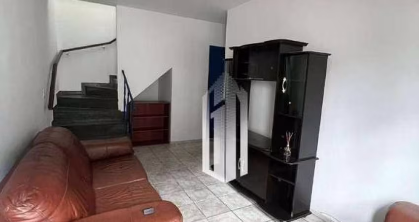 Sobrado com 3 dormitórios à venda, 75 m² por R$ 519.000,00 - Centro - Caraguatatuba/SP