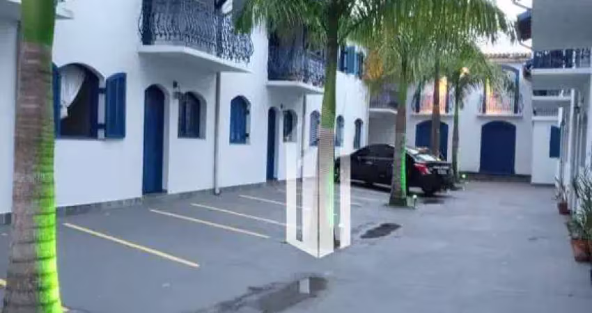 Sobrado com 3 dormitórios à venda, 75 m² por r$ 520.000,00 - centro - caraguatatuba/sp