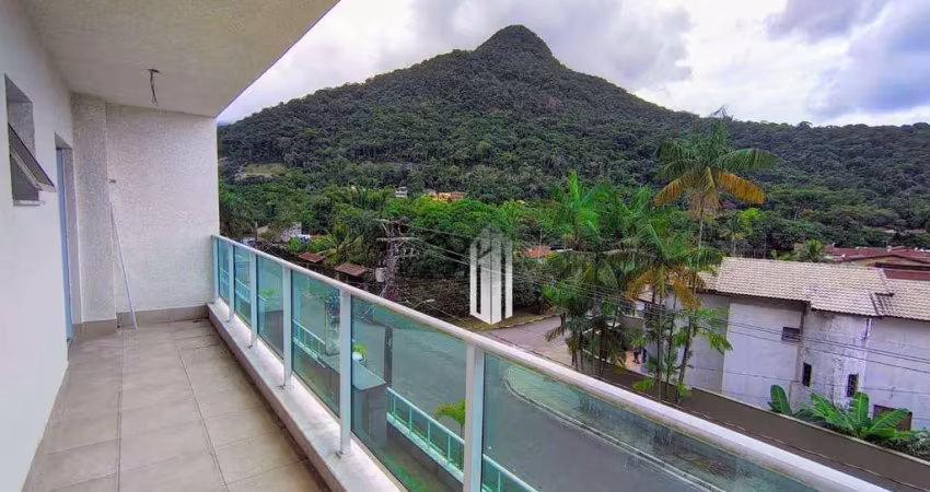 Apartamento 83m² - cidade jardim - caraguatatuba - sp