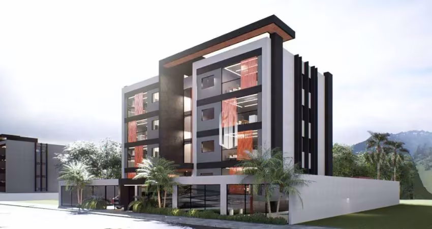 Apartamento à venda, 56 m² por r$ 399 - jardim aruan - caraguatatuba/sp