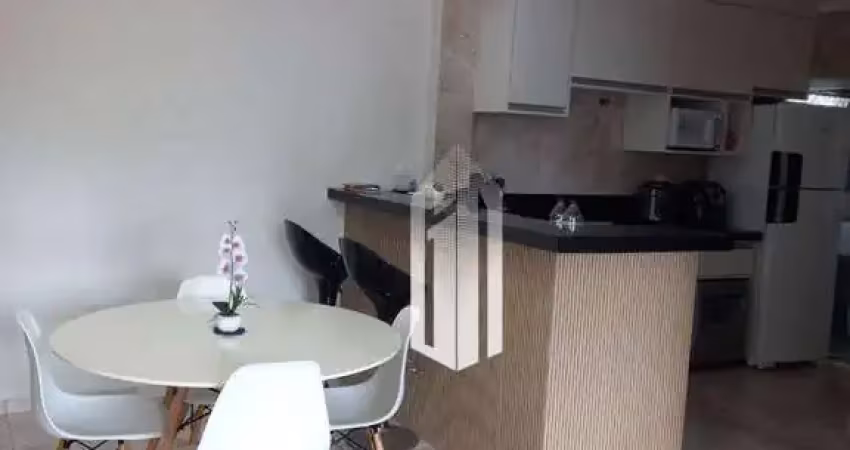 Apartamento com 2 dormitórios à venda, 90 m² por r$ 580.000,00 - prainha - caraguatatuba/sp