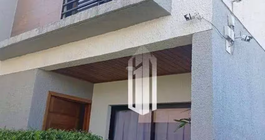 Sobrado com 2 dormitórios à venda, 93 m² por r$ 450.000 - pontal de santa marina - caraguatatuba/sp