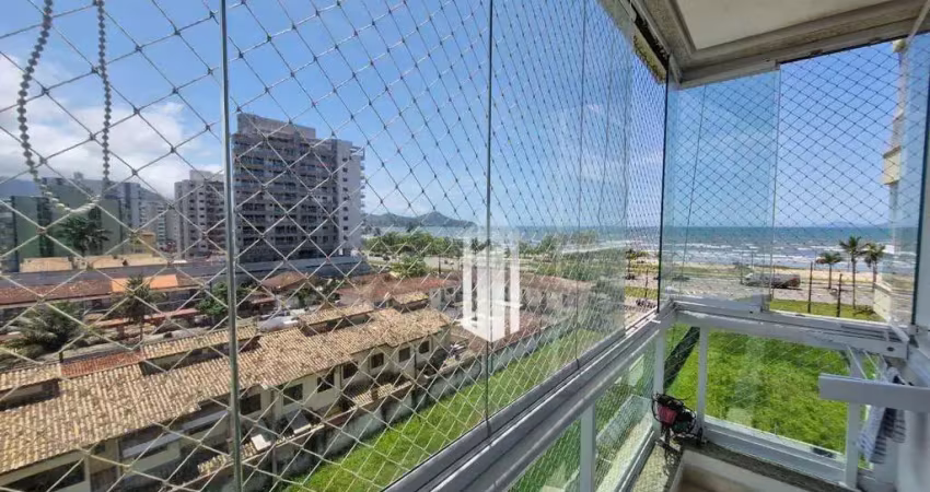 Apartamento com 3 dormitórios à venda, 115 m² por r$ 980.000 - parque balneário poiares - caraguatatuba/sp