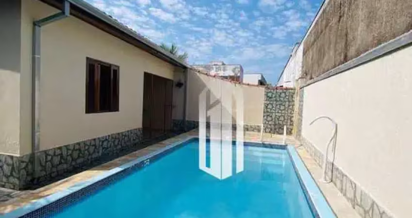 Casa ampla à venda em caraguatatuba – 3 dormitórios, 120m² no capricórnio ii