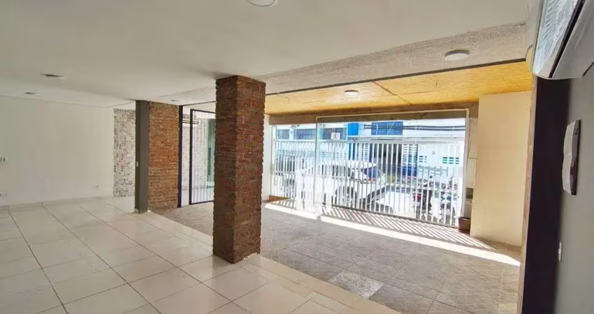 Ponto para alugar, 100 m² por r$ 4.500,00/mês - centro - caraguatatuba/sp