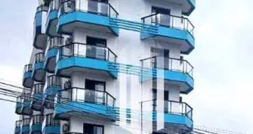 Flat com 1 dormitório, 38 m² - venda por r$ 390.000,00 ou aluguel por r$ 3.000,00/mês - centro - caraguatatuba/sp