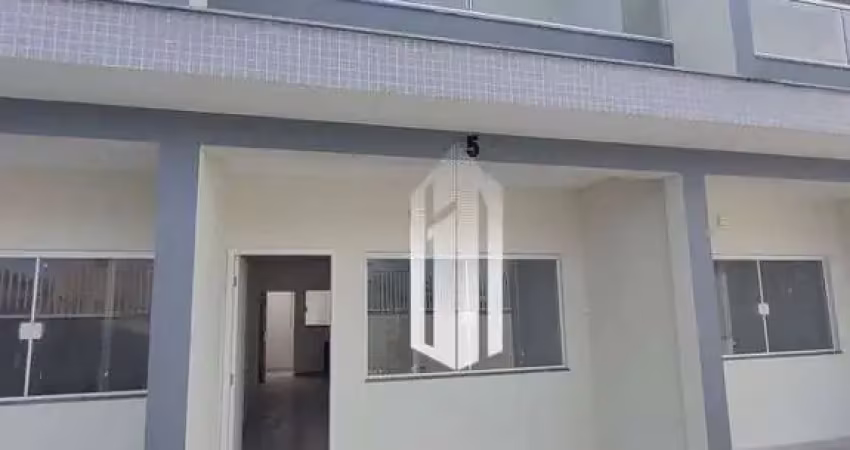 Sobrado com 2 dormitórios para alugar, 80 m² por r$ 2.000/mês - pontal de santa marina - caraguatatuba/sp
