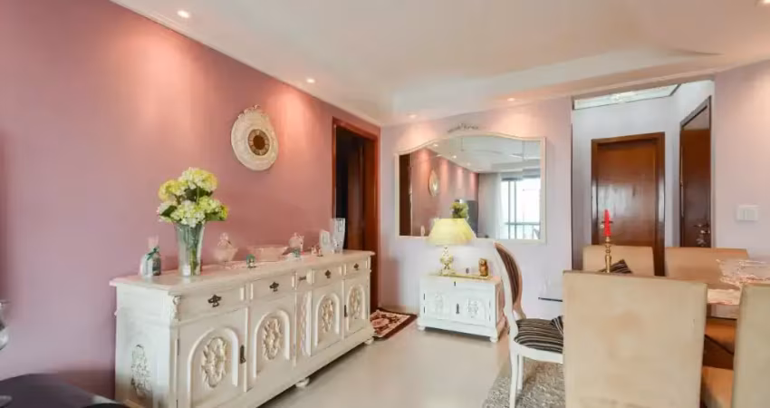 Apartamento de grande porte com preço de oportunidade