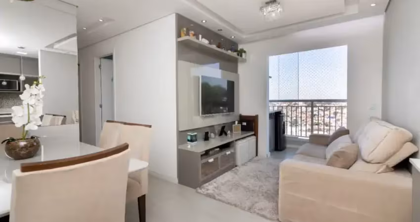 Apartamento com 2 quartos à venda na Rua Tungue, Jardim Cidade Pirituba, São Paulo