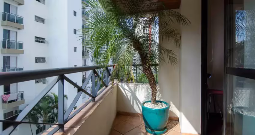 Apartamento com 2 quartos à venda na Rua Abdo Ambuba, 280, Vila Andrade, São Paulo