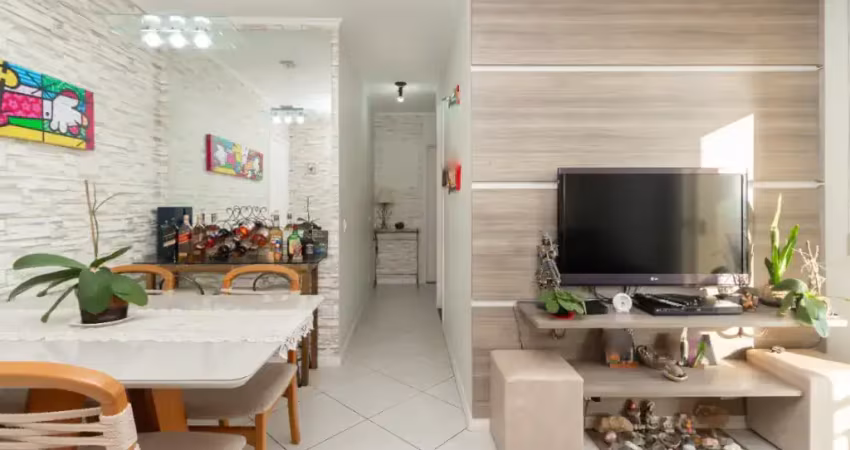 Apartamento pronto para morar em condomínio com ampla área de lazer