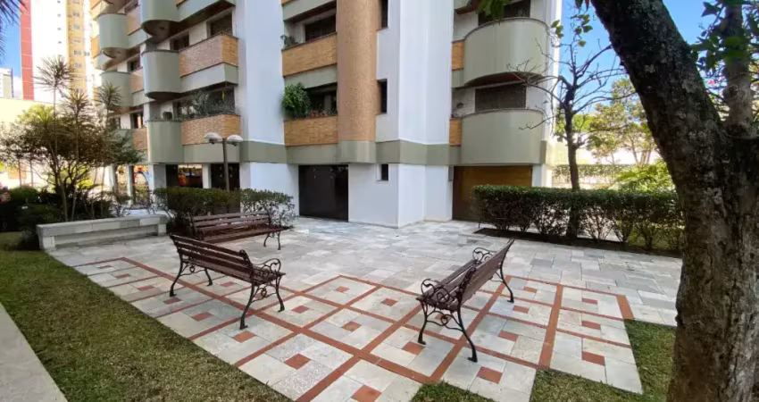 Apartamento tipo para venda no tatuapé com 4 quartos, sendo 2 suítes, 160m²