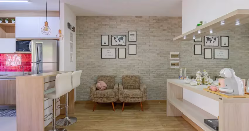 Casa no condomínio condomínio casas da toscana para venda com 2 quartos, sendo 1 suíte, 70m²