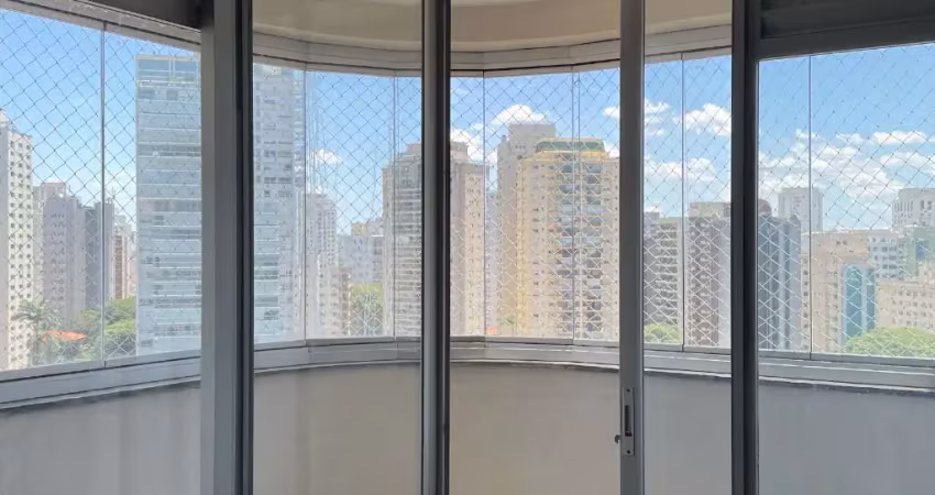 Flat com 1 quarto à venda na Rua Tupi, 425, Santa Cecília, São Paulo