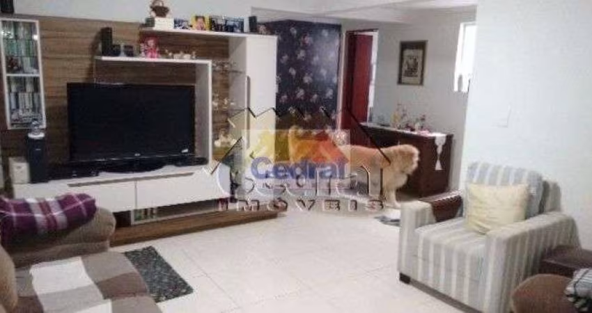 Casa Sobrado 222 m² - Mogi Moderno