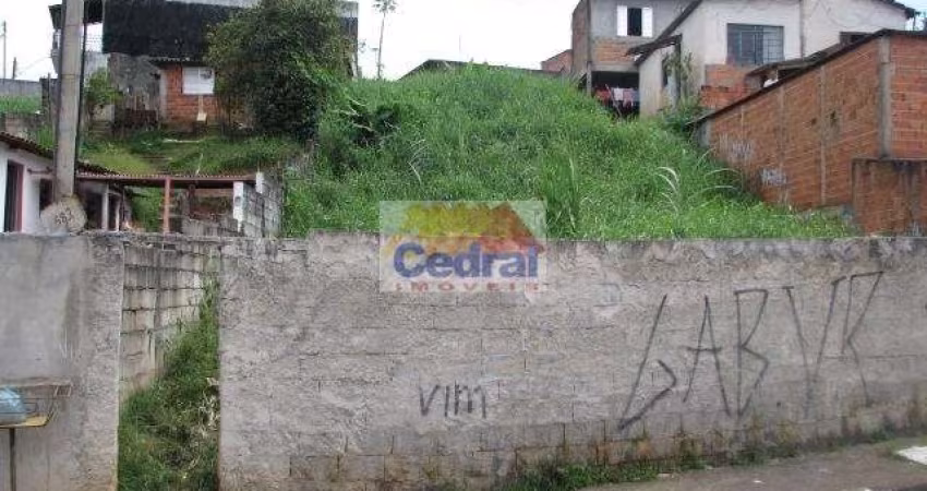 Terreno em Mogi Moderno, Mogi das Cruzes/SP