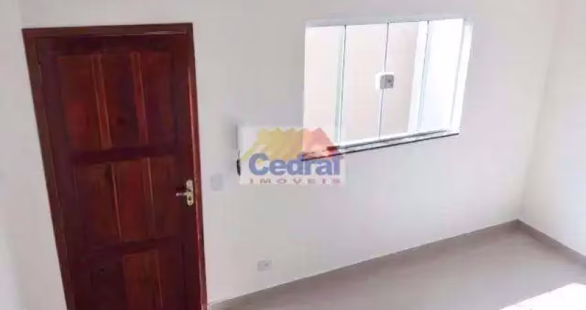 Sobrado à venda, 72 m² por r$ 340.000,00 - vila oliveira - mogi das cruzes/sp