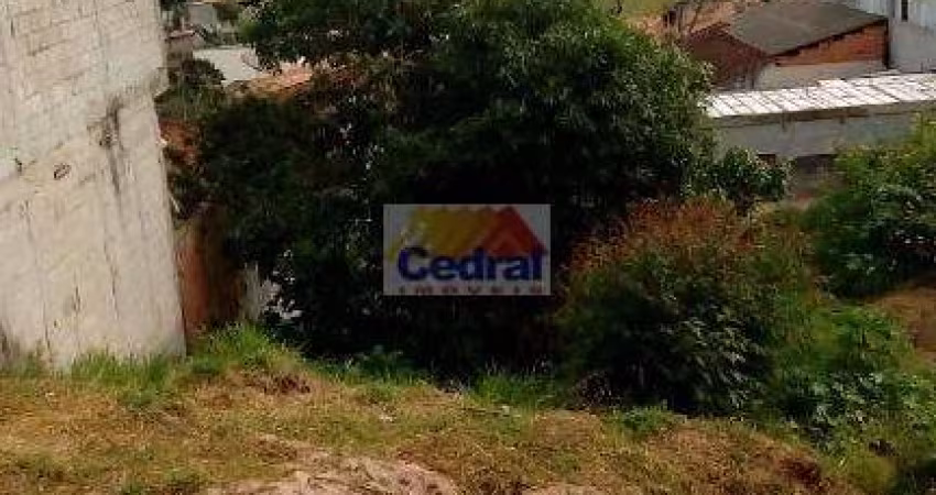 Terreno à venda, 500 m² por R$ 120.000,00 - Vila São Paulo - Mogi das Cruzes/SP