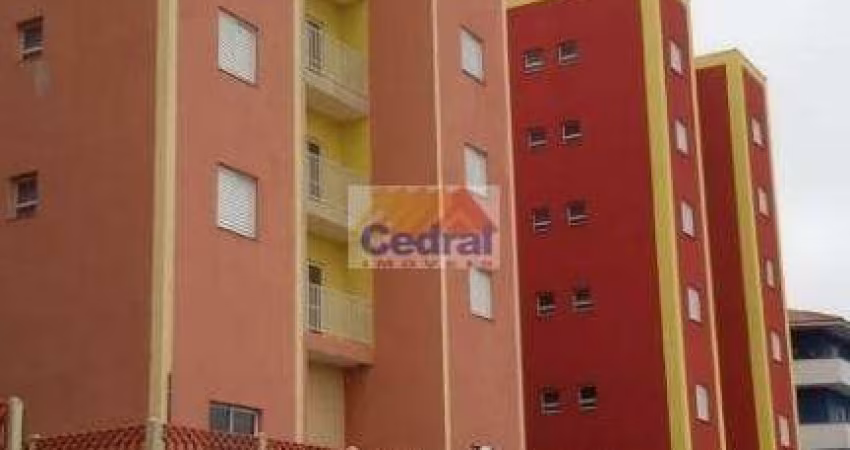 Apartamento à venda, 59 m² por R$ 265.000,00 - Mogi Moderno - Mogi das Cruzes/SP