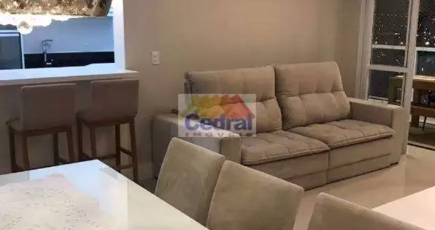 Apartamento em Vila Mogilar, Mogi das Cruzes/SP