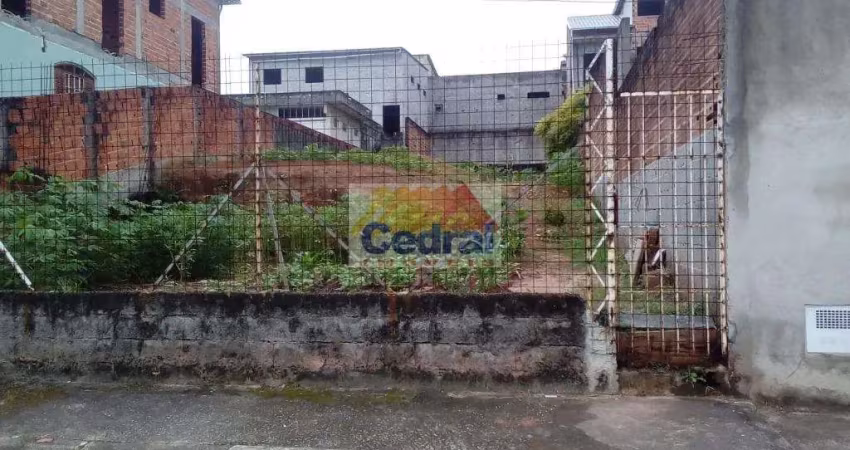 Terreno à venda, 500 m² por r$ 500.000,00 - vila da prata - mogi das cruzes/sp