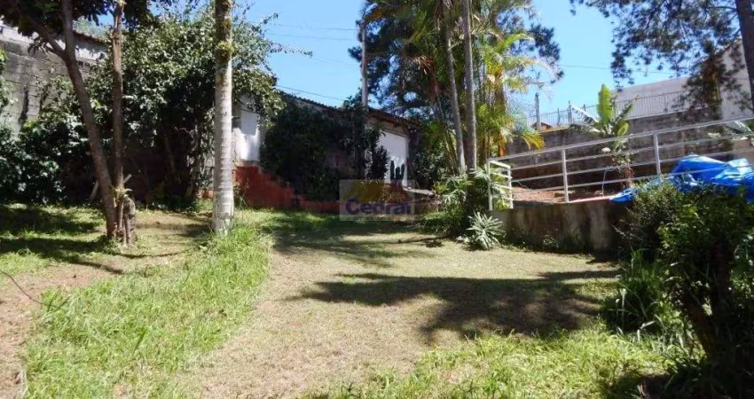 Terreno à venda, 500 m² por r$ 260.000,00 - vila melchizedec - mogi das cruzes/sp
