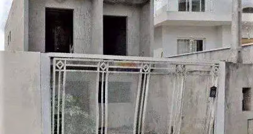 Sobrado à venda, 150 m² por r$ 350.000,00 - jardim nathalie - mogi das cruzes/sp