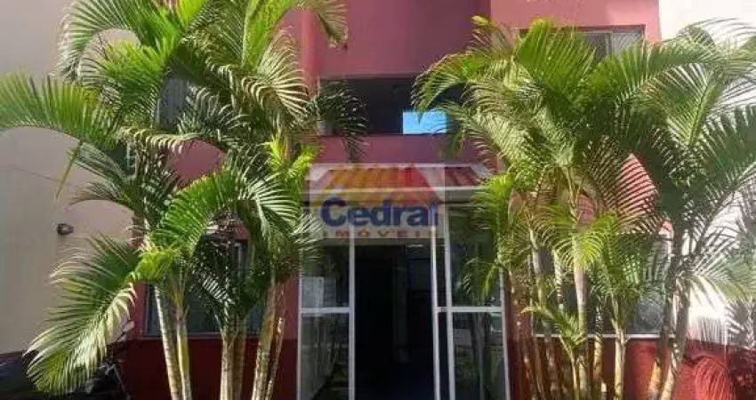 Apartamento à venda, 46 m² por R$ 230.000,00 - Vila Santana - Mogi das Cruzes/SP