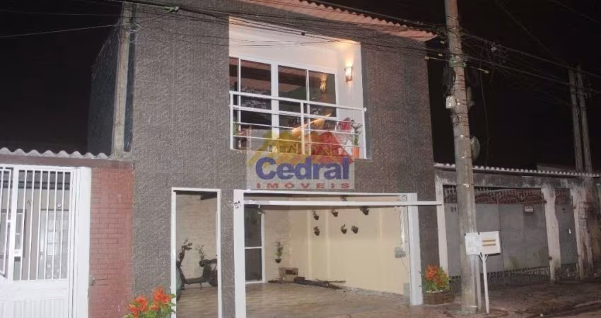 Casa à venda, 167 m² por R$ 450.000,00 - Residencial Colinas - Mogi das Cruzes/SP