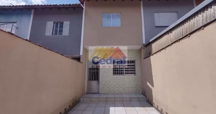 Sobrado à venda, 57 m² por r$ 270.000,00 - vila caputera - mogi das cruzes/sp