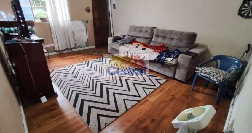 Sobrado à venda, 131 m² por R$ 450.000,00 - Vila São Paulo - Mogi das Cruzes/SP