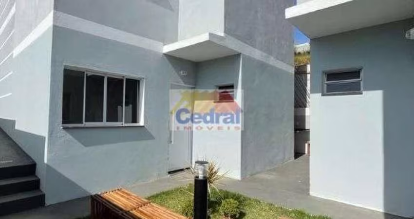 Sobrado à venda, 70 m² por R$ 350.000,00 - Vila São Paulo - Mogi das Cruzes/SP