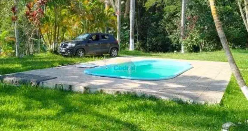 Sítio à venda 24.790 m²  - parque residencial itapeti, mogi das cruzes/sp