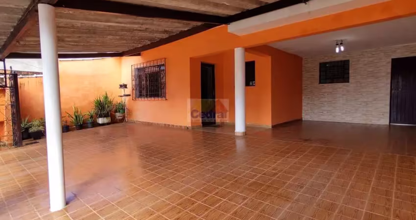 Casa comercial em chácara das flores, mogi das cruzes/sp