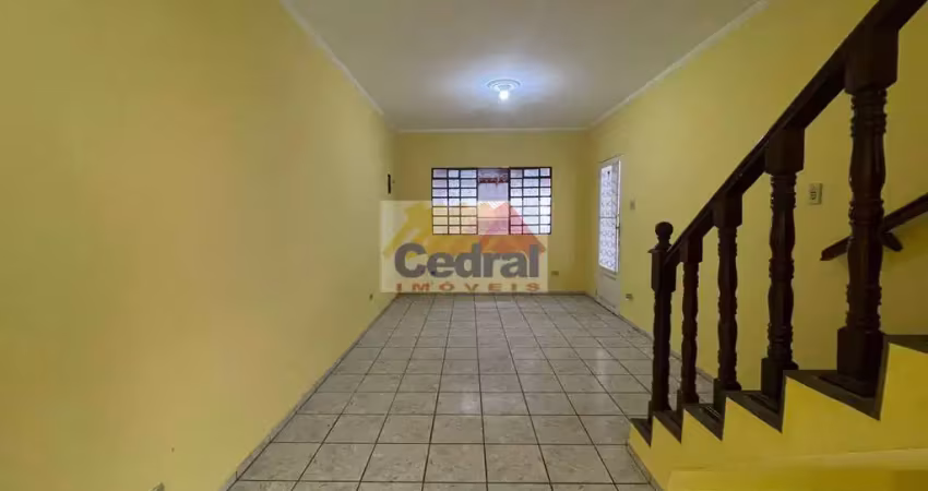 Sobrado para alugar, 176 m²  - jardim esperança - mogi das cruzes/sp