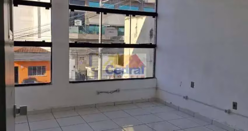 Sala para alugar, 204 m² por R$ 2.750,00/mês - Centro - Mogi das Cruzes/SP